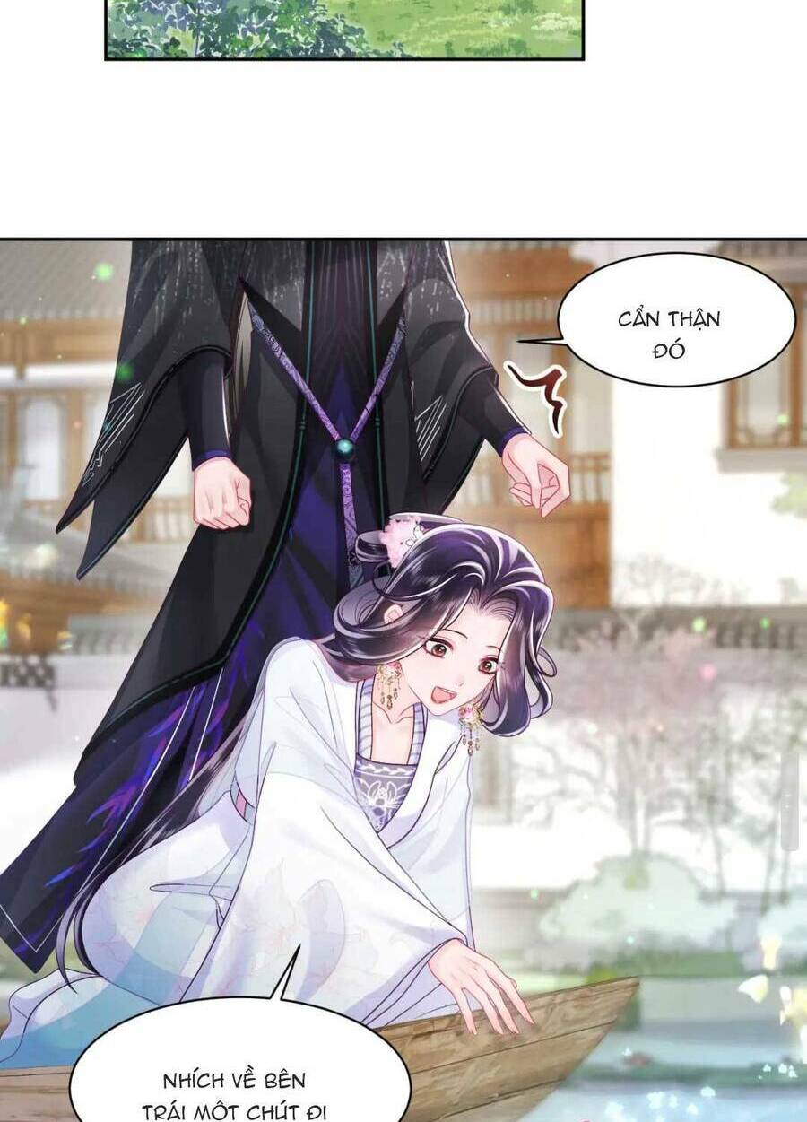 Nữ Phụ Ác Độc Và Vương Gia Phản Diện Cấm Dục Chương 49 Ảnh 16
