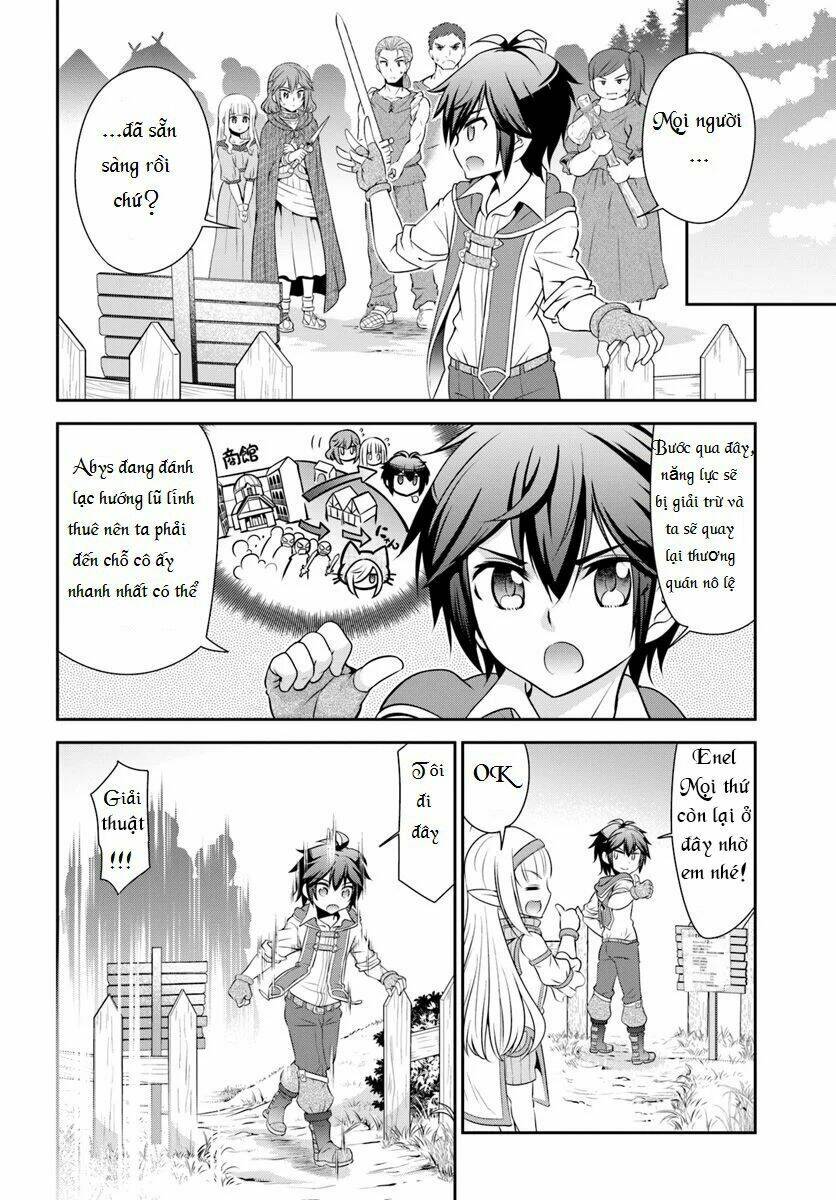 Tenohira Kaitaku Mura De Isekai Kenkokuki: Fueteku Yome-Tachi To Nonbiri Mujintou Life Chương 15 Ảnh 8