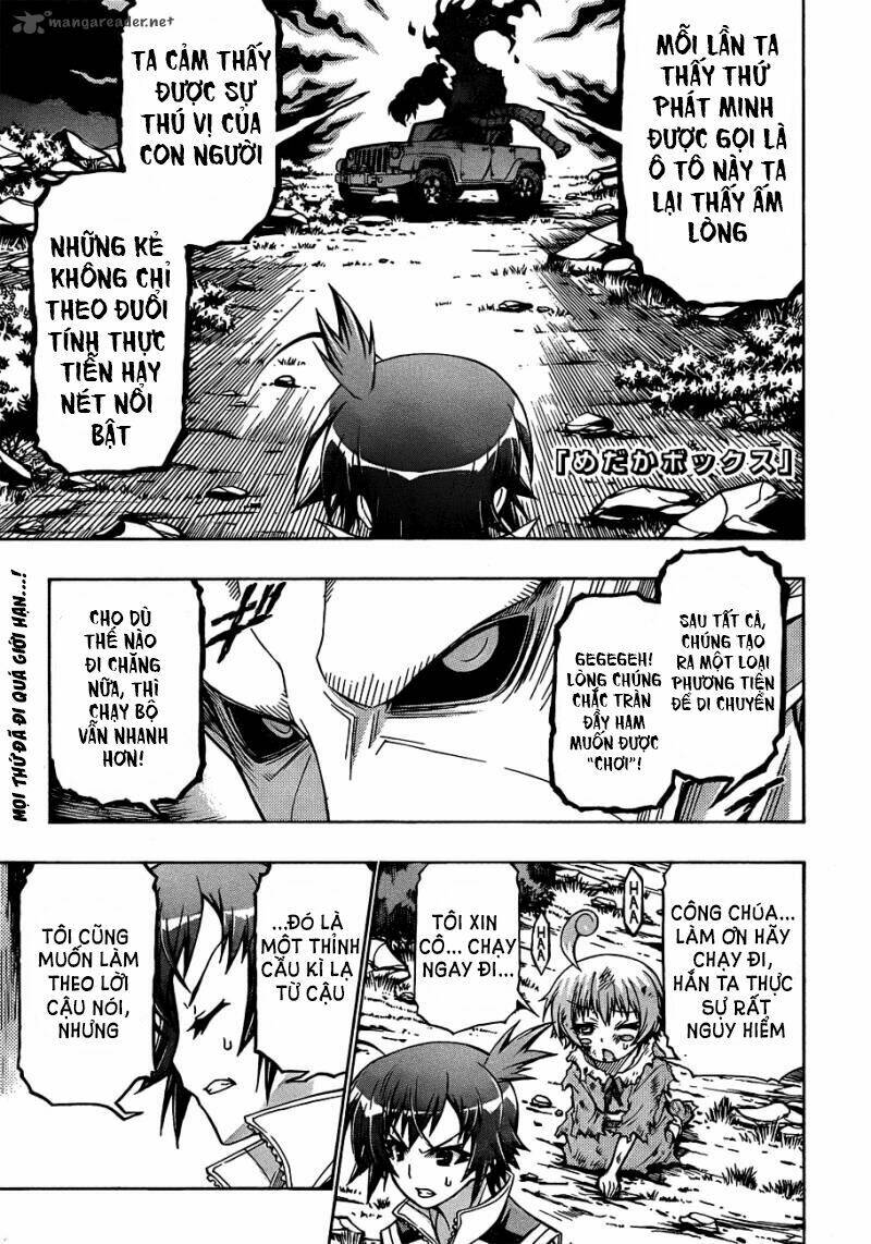Medaka Box Chương 164 Ảnh 2