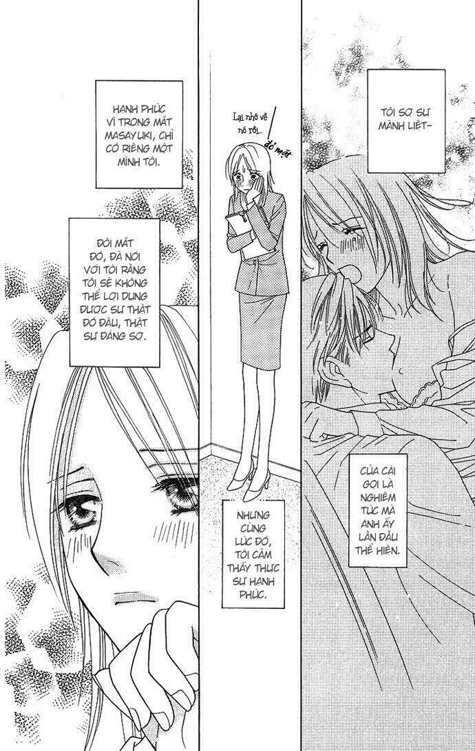 Chou Yo Hana Yo Chương 20 Ảnh 8