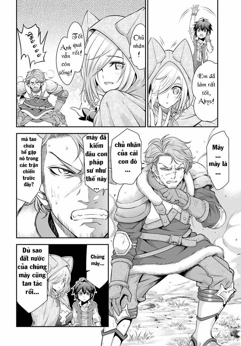 Tenohira Kaitaku Mura De Isekai Kenkokuki: Fueteku Yome-Tachi To Nonbiri Mujintou Life Chương 15 Ảnh 23