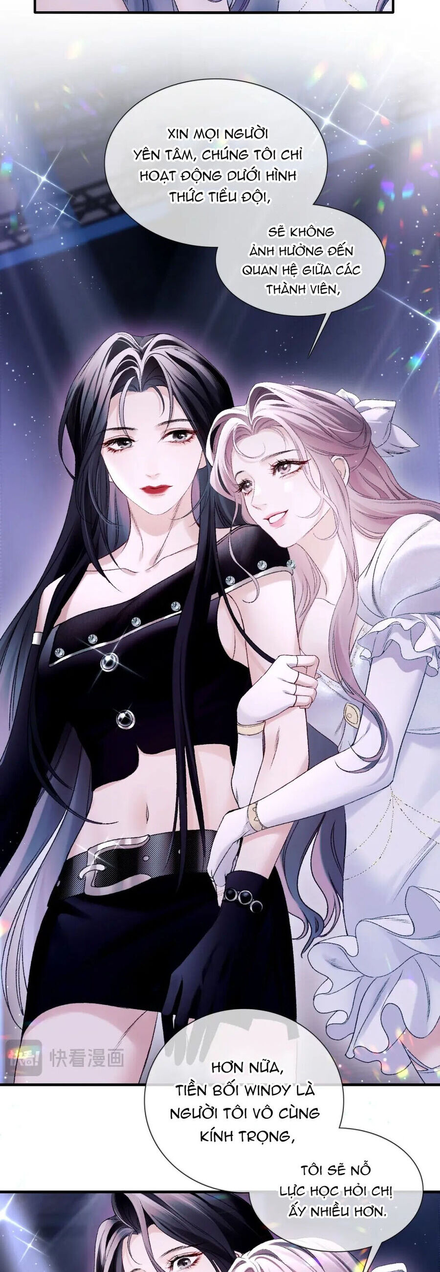 Cẩm Nang Chinh Phục Thần Tượng Chương 1 Ảnh 15