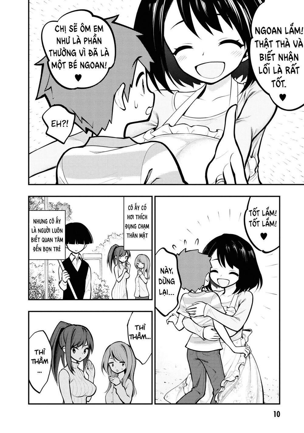 Perverts Apartment Complex Chương 1 Ảnh 13