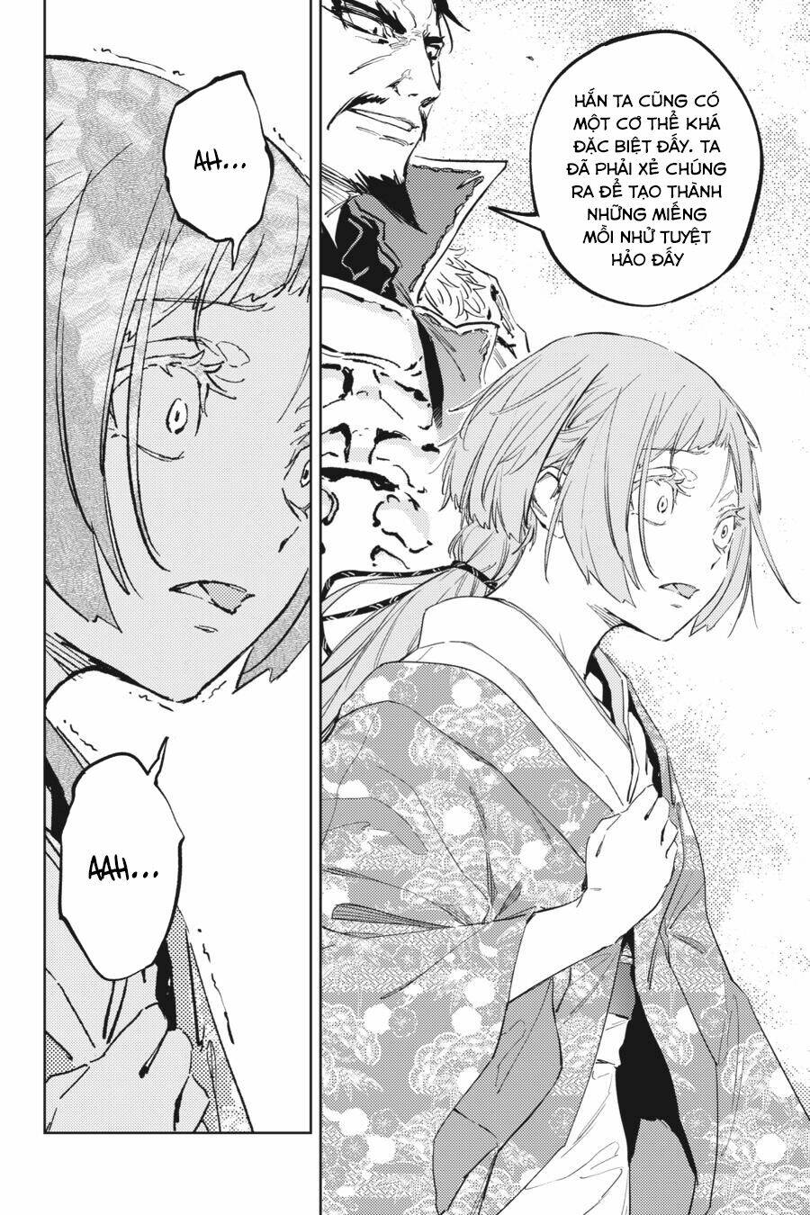 Hinowa Ga Yuku! Chương 33 Ảnh 28