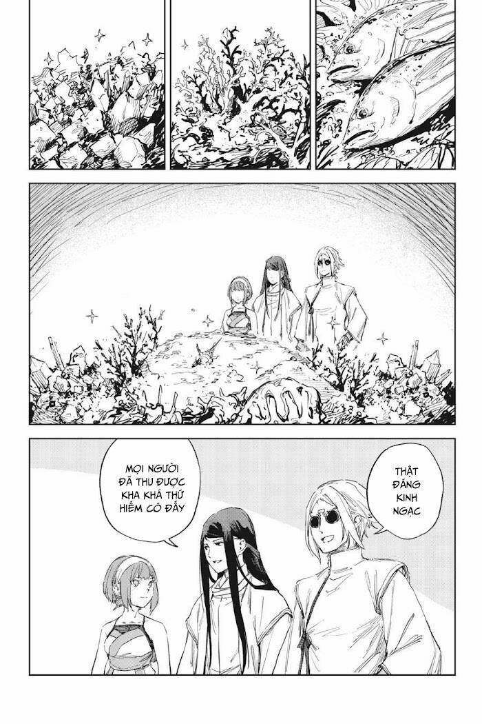 Hinowa Ga Yuku! Chương 44 Ảnh 6
