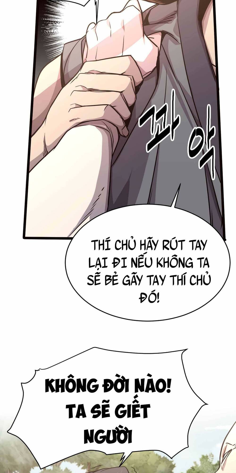 Kẻ Thù Chương 33 Ảnh 11