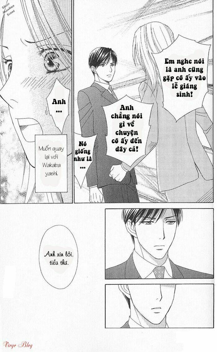Chou Yo Hana Yo Chương 30 Ảnh 30