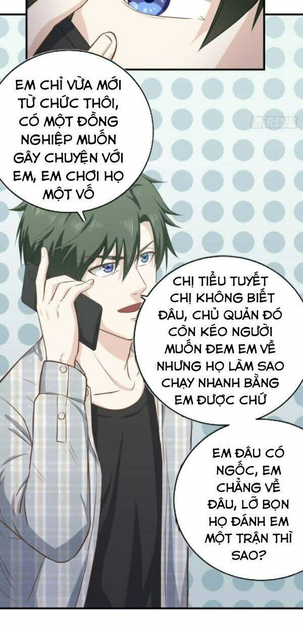 Chí Tôn Thần Nhãn Chương 13 Ảnh 13