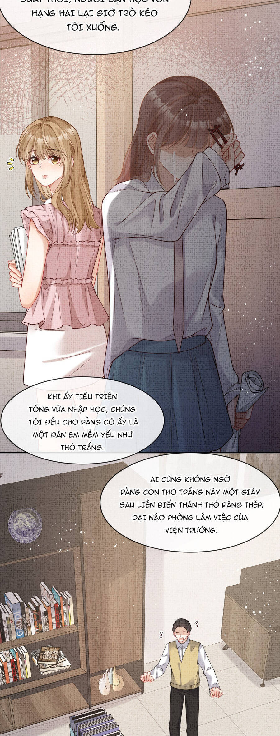 Sổ Tay Tâm Ý Chương 11 Ảnh 34