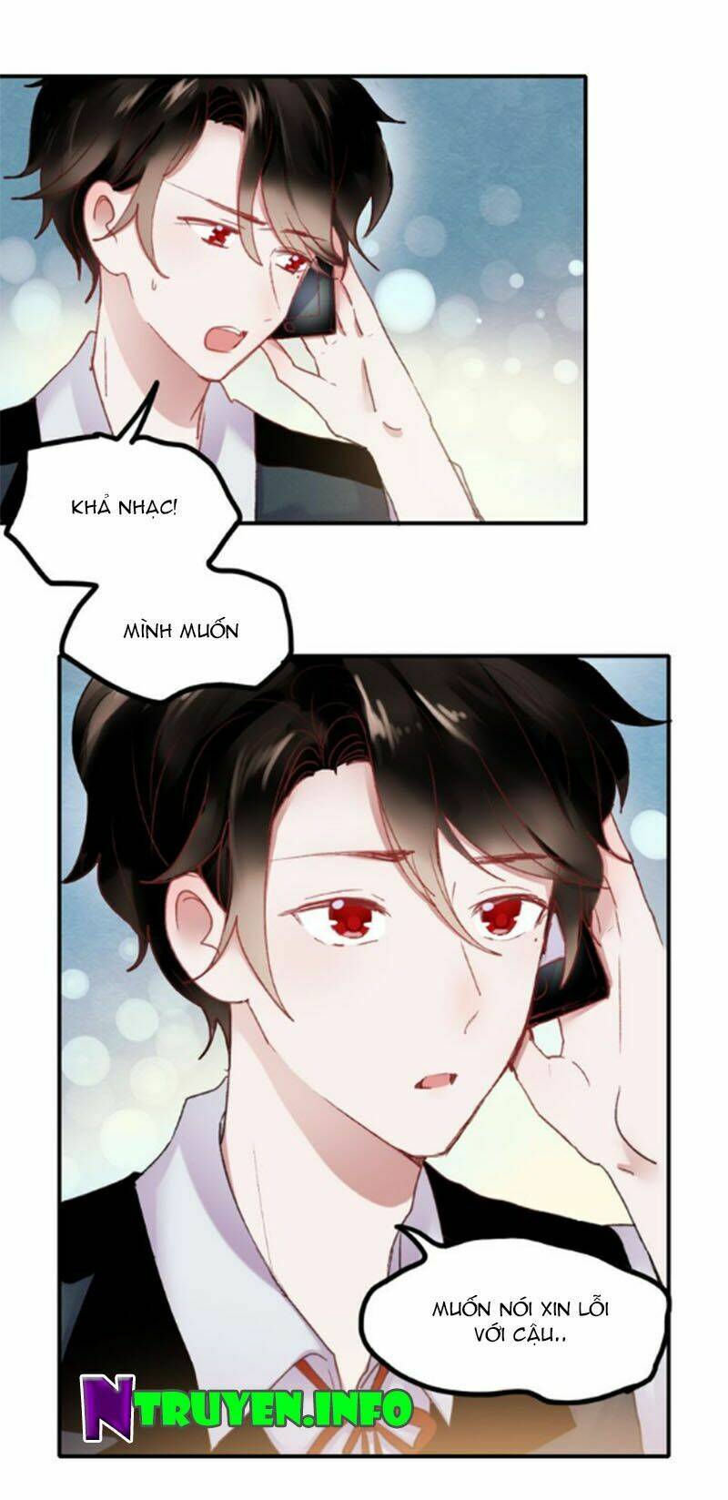 Hướng Tới Ánh Mặt Trời Chương 69 Ảnh 10