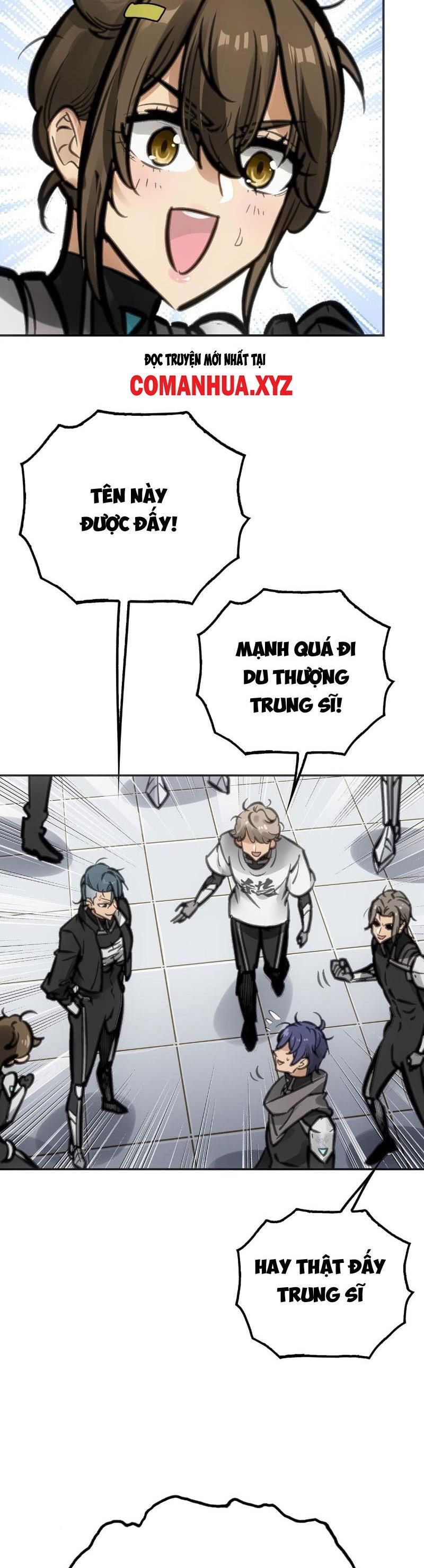 Chí Tử Chí Cường Chương 30 Ảnh 39