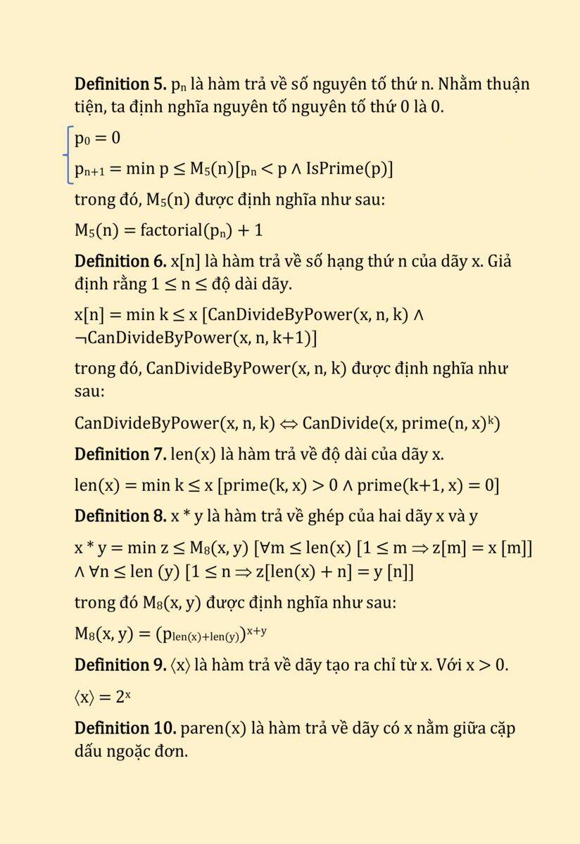 Mathematical Girls: Các Định Lý Bất Toàn Của Gödel Chương 11 Ảnh 19