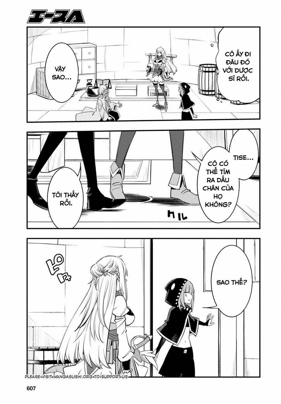 Shin No Nakama Janai To Yuusha No Party Wo Oidasareta No De, Henkyou De Slow Life Suru Koto Ni Shima Chương 56 Ảnh 10