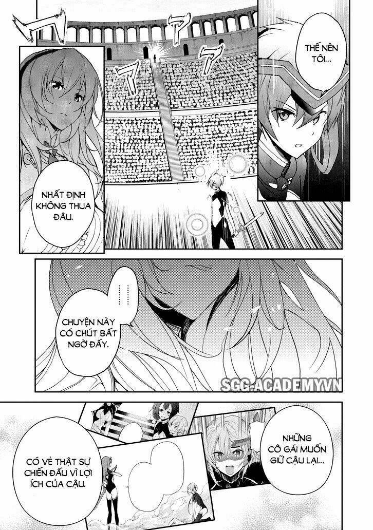 Saijaku Muhai No Shinsou Kiryuu Chương 24 Ảnh 58