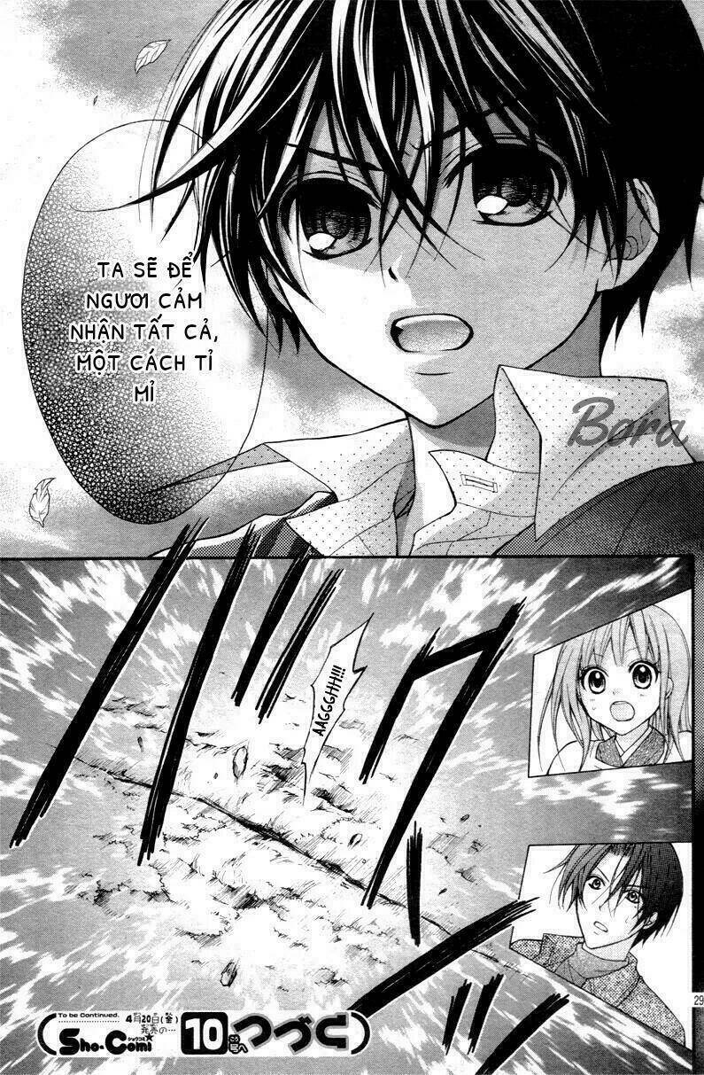 Ayakashi Hisen Chương 28 Ảnh 29