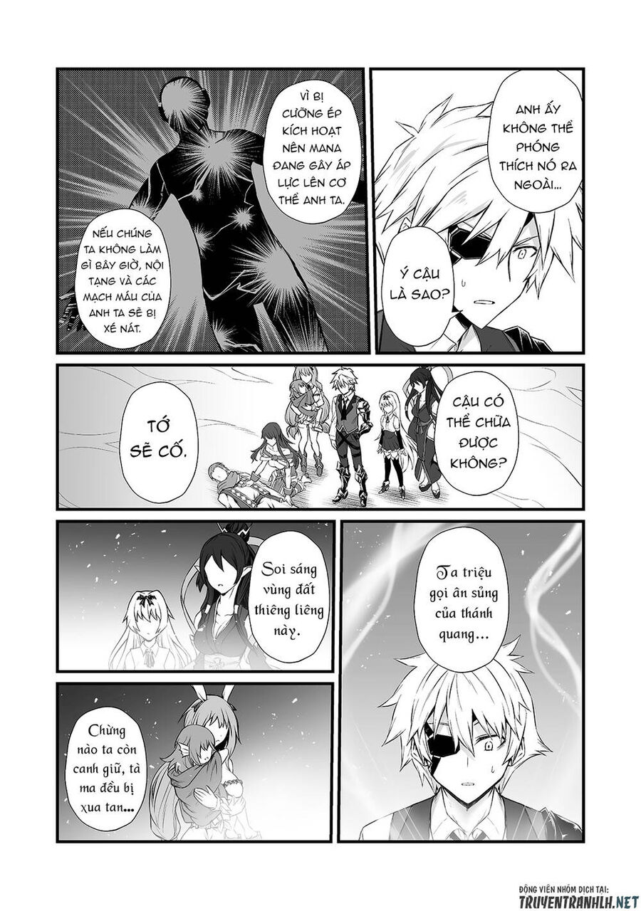 Arifureta Shokugyou De Sekai Saikyou Chương 49 Ảnh 24