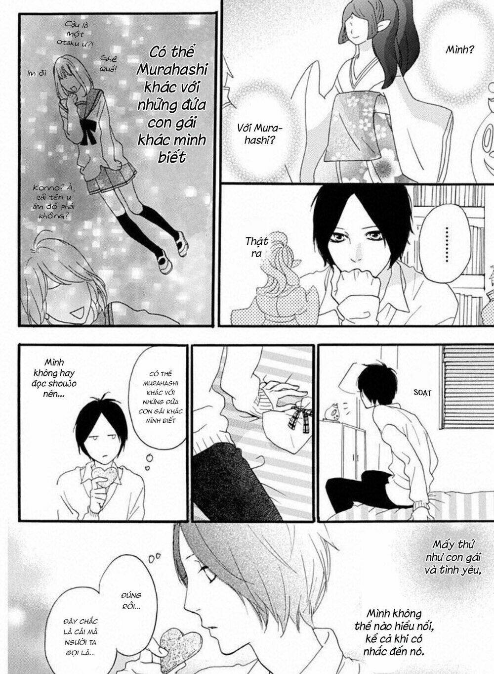 Sugars (Yamamori Mika) Chương 15 Ảnh 12