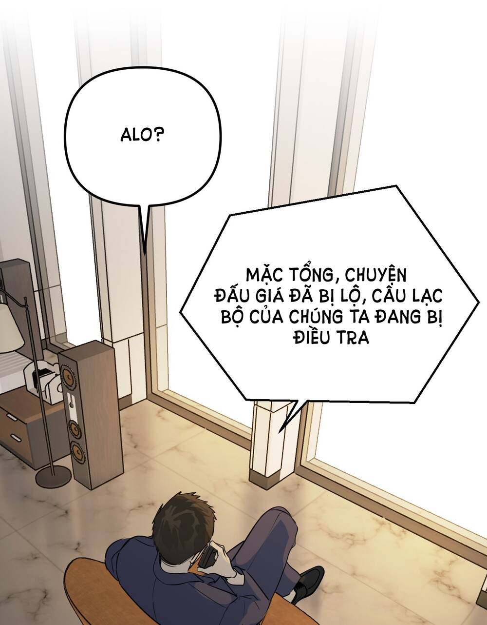 Ác Ma May Mắn Chương 58 Ảnh 66