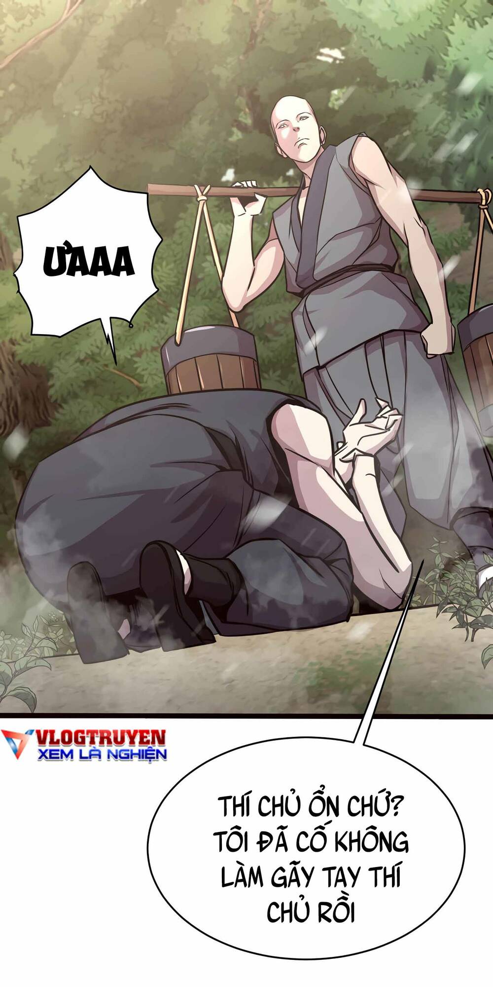 Kẻ Thù Chương 33 Ảnh 14