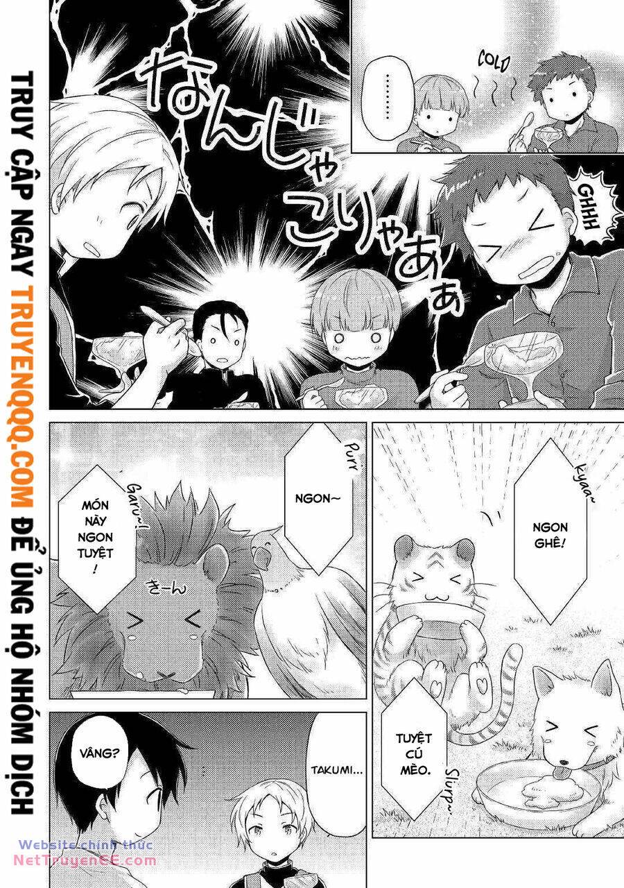 Isekai Yururi Kikou Chương 45.5 Ảnh 4