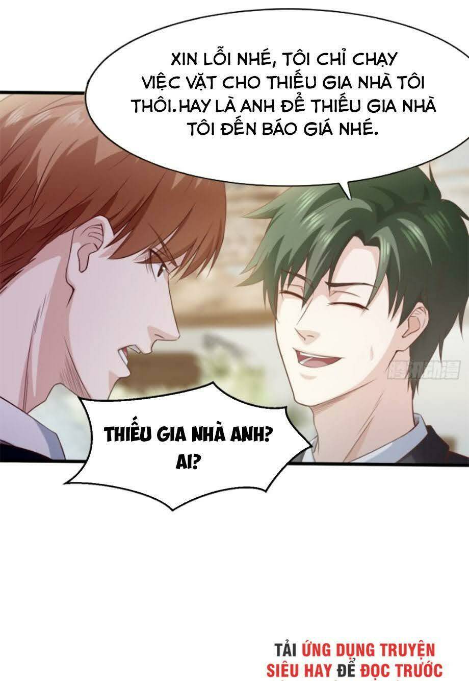 Chí Tôn Thần Nhãn Chương 20 Ảnh 11