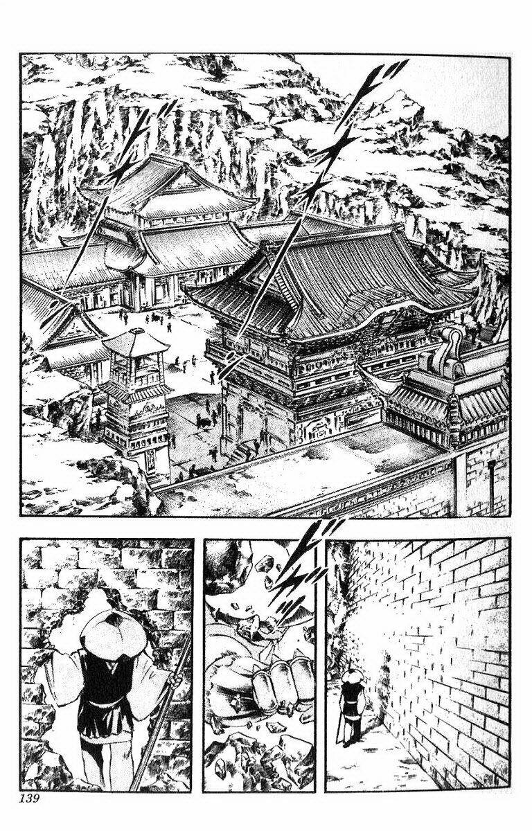 Karasutengu Kabuto Chương 1.1 Ảnh 139