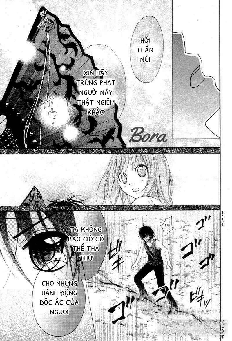 Ayakashi Hisen Chương 28 Ảnh 27