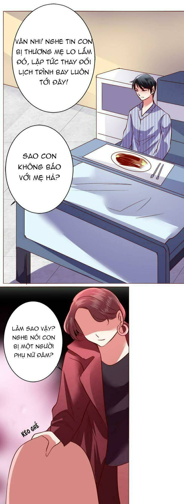 Một Tuần Làm Tình Nhân Chương 59 Ảnh 22