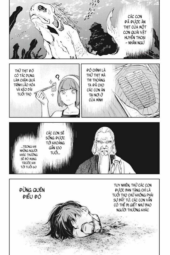 Hinowa Ga Yuku! Chương 37 Ảnh 21
