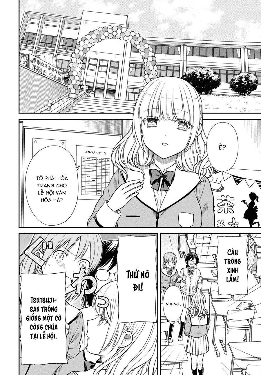 1-Nen A-Gumi No Monster Chương 53 Ảnh 7