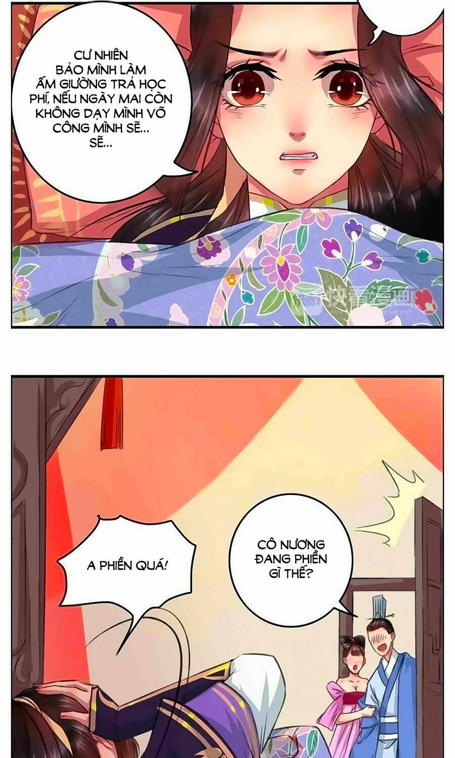 Thịnh Thế Thanh Ca Chương 8 Ảnh 14