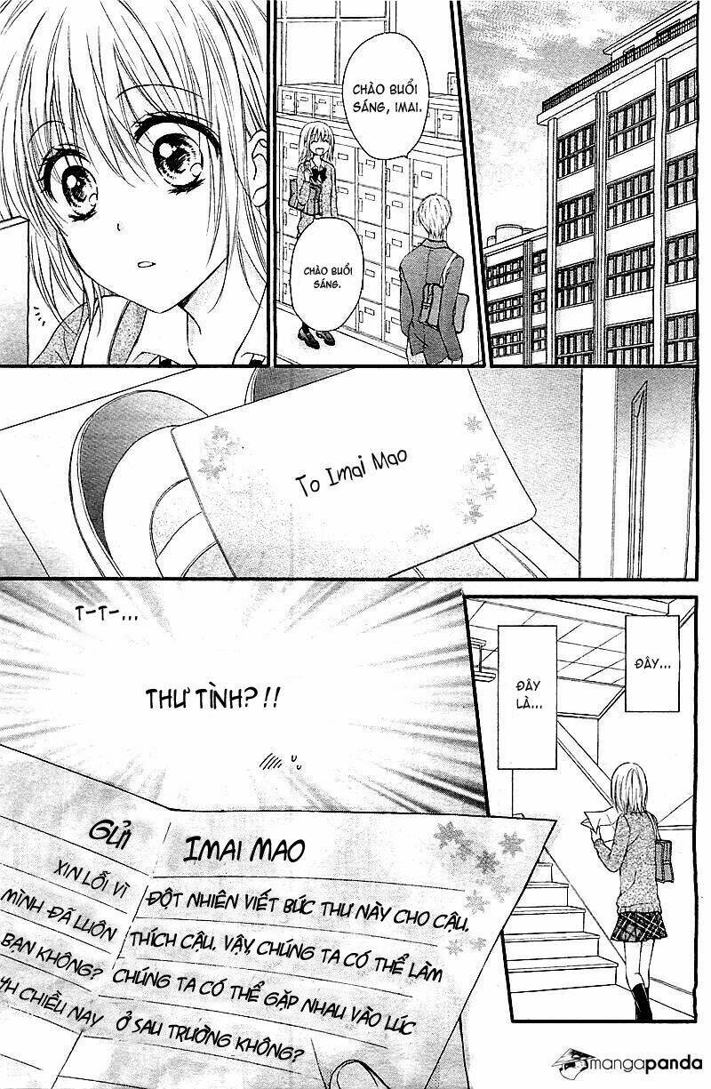 Hatsukoi Dandelion Chương 1 Ảnh 17
