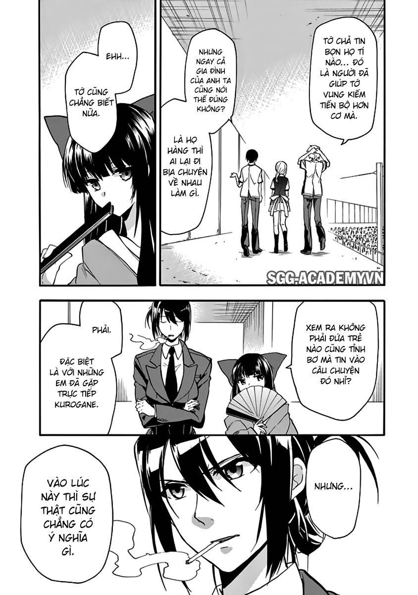 Rakudai Kishi No Eiyuutan Chương 30 Ảnh 16