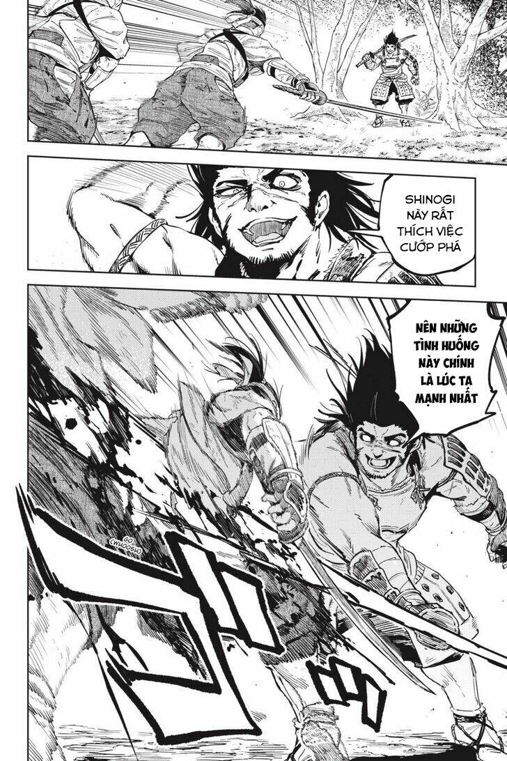 Hinowa Ga Yuku! Chương 36 Ảnh 13