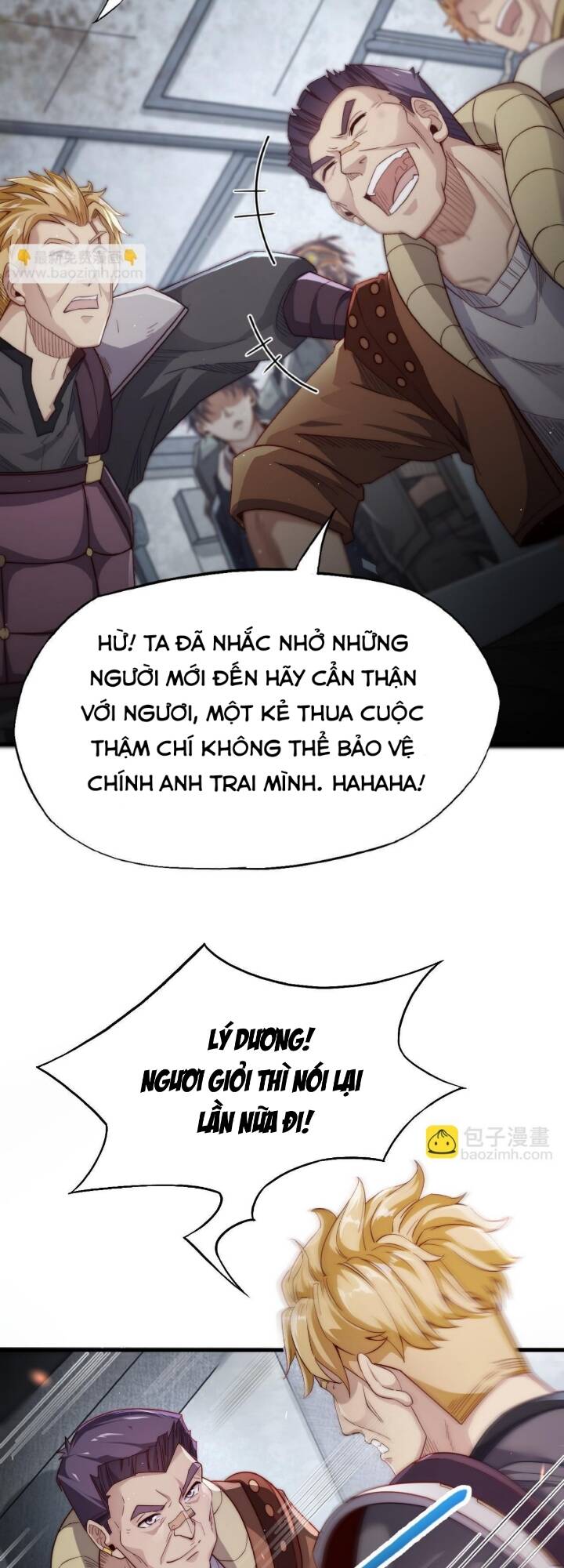 Farm Quái Thành Thần Chương 4 Ảnh 15