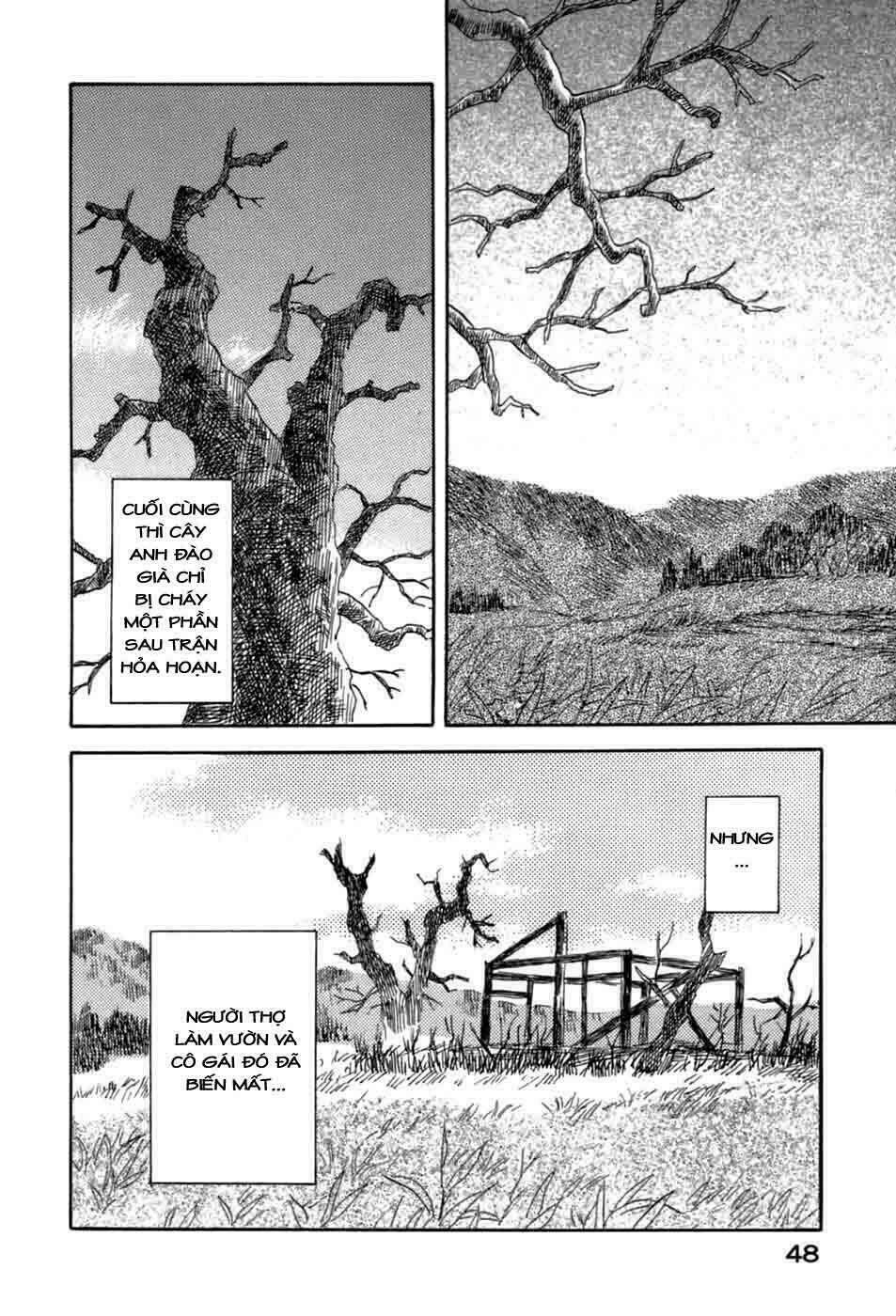 Mushishi Chương 31 Ảnh 49