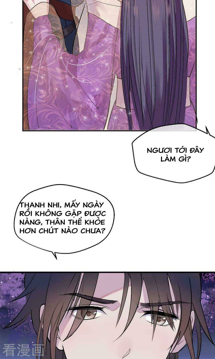 Độc Đương Hoàng Hậu Chương 4 Ảnh 21