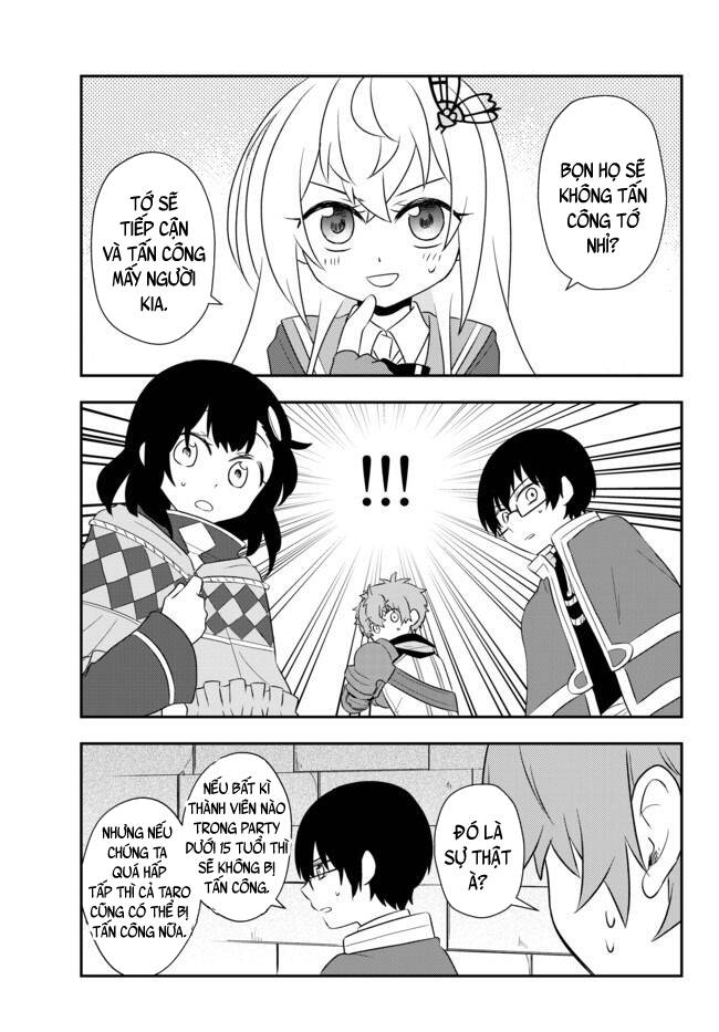 Bishoujo Ni Natta Kedo, Netoge Haijin Yattemasu Chương 17 Ảnh 18