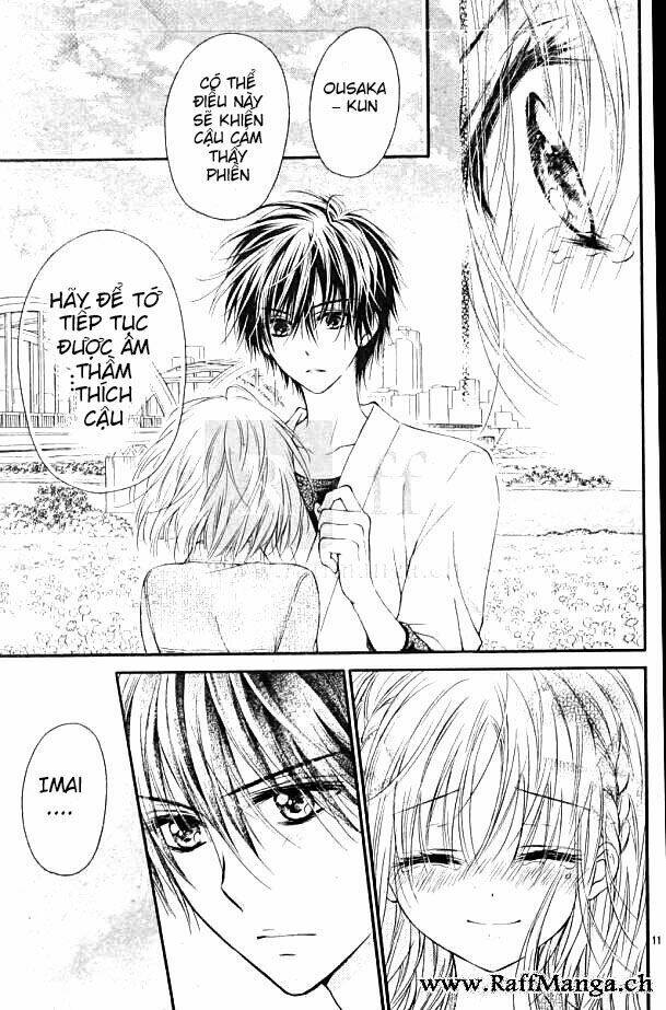 Hatsukoi Dandelion Chương 4 Ảnh 12