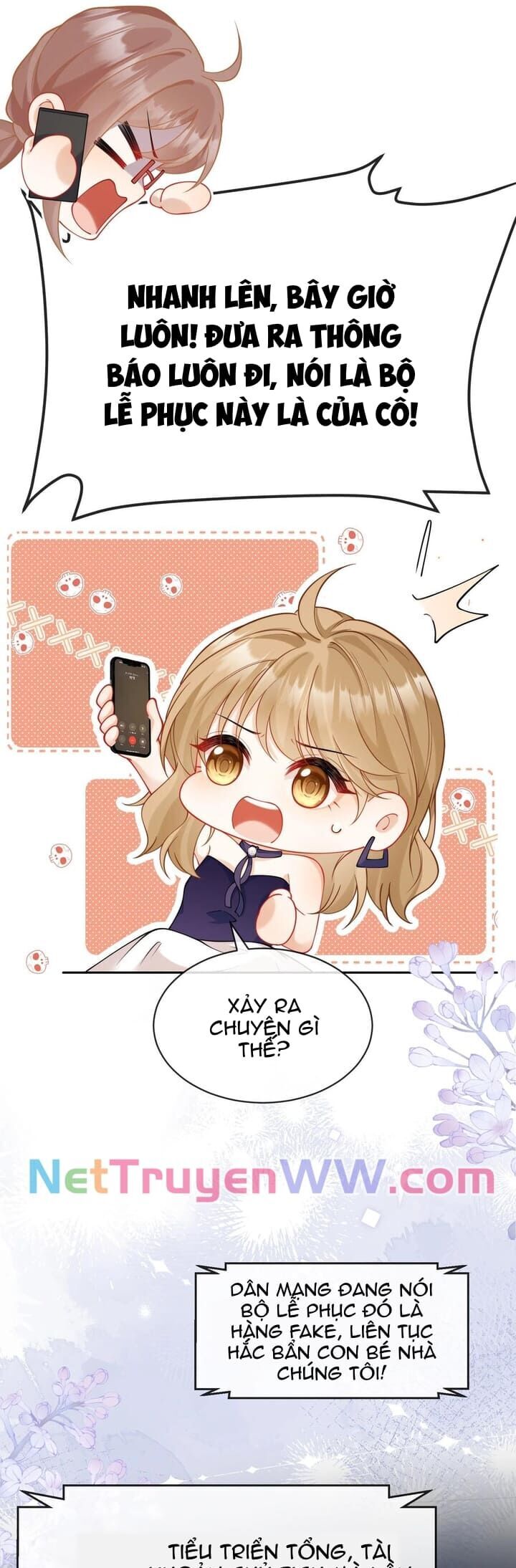 Sổ Tay Tâm Ý Chương 14 Ảnh 20