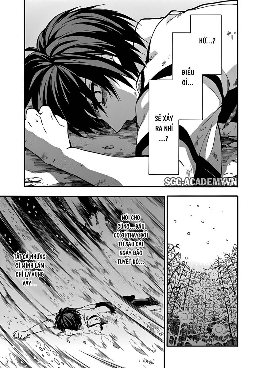 Rakudai Kishi No Eiyuutan Chương 30 Ảnh 12