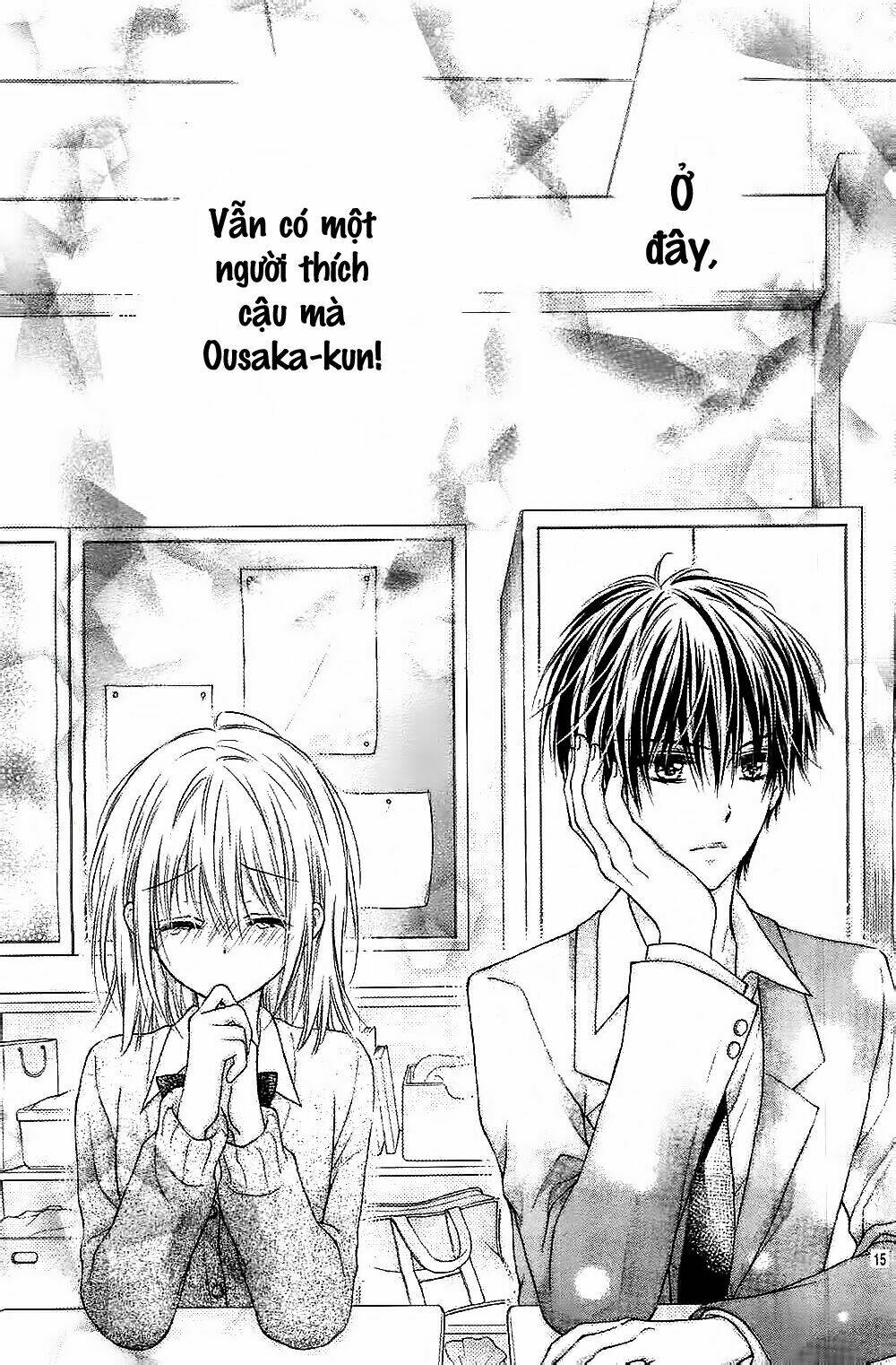 Hatsukoi Dandelion Chương 3 Ảnh 17