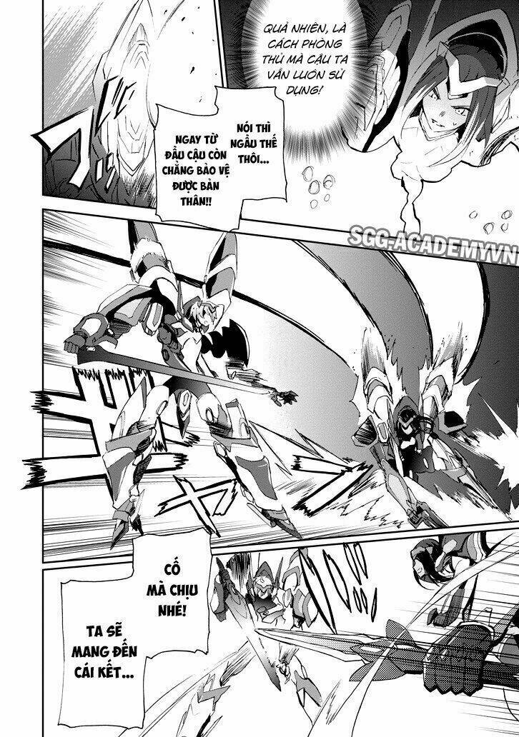 Saijaku Muhai No Shinsou Kiryuu Chương 24 Ảnh 49