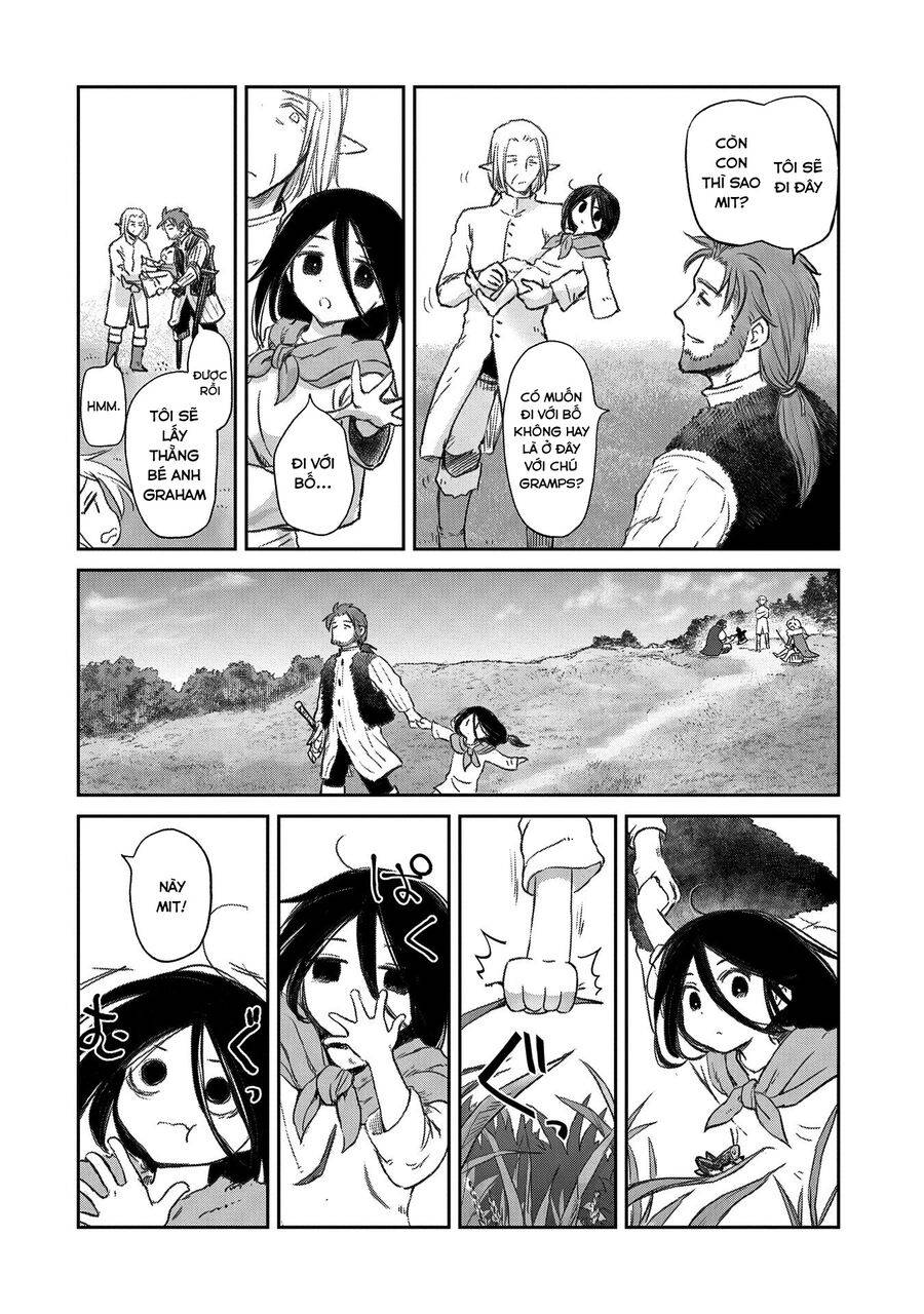 Boukensha Ni Naritai To Miyako Ni Deteitta Musume Ga S Rank Ni Nattet Chương 37 Ảnh 14