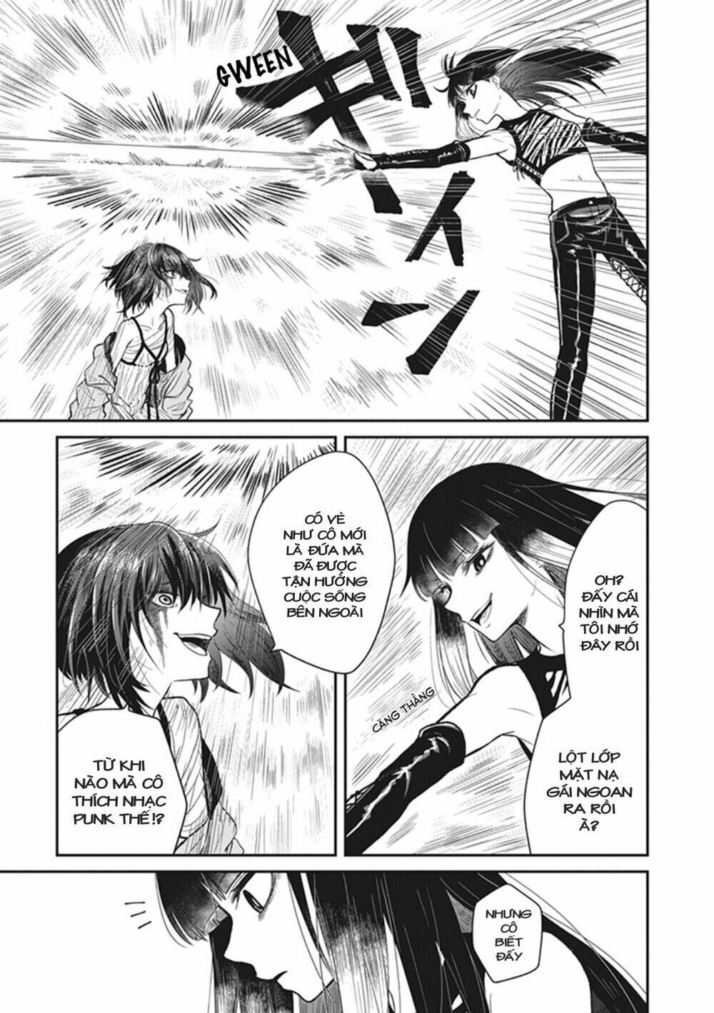 Toaru Majutsu No Index Gaiden: Toaru Kagaku No Dark Matter Chương 2 Ảnh 26