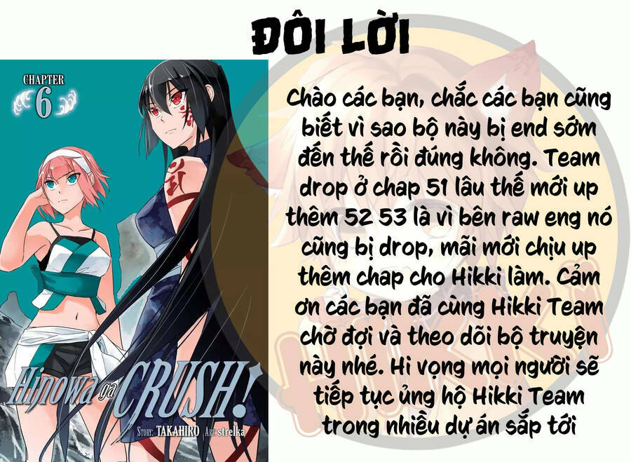 Hinowa Ga Yuku! Chương 53 Ảnh 28