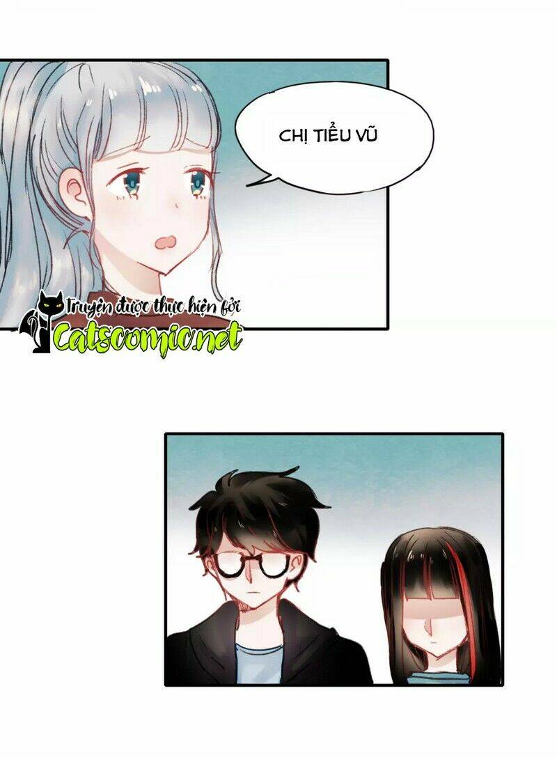 Hướng Tới Ánh Mặt Trời Chương 68 Ảnh 15