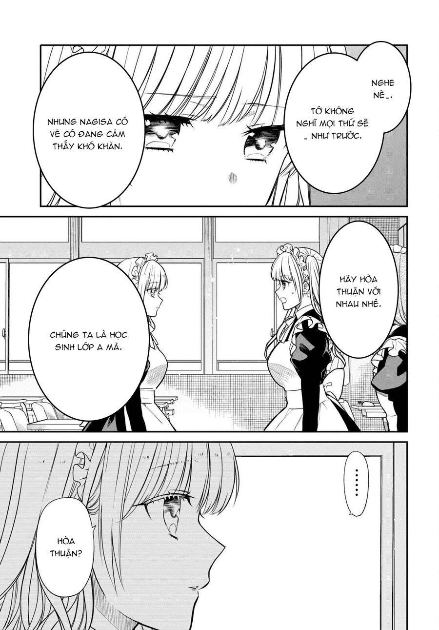1-Nen A-Gumi No Monster Chương 54 Ảnh 12