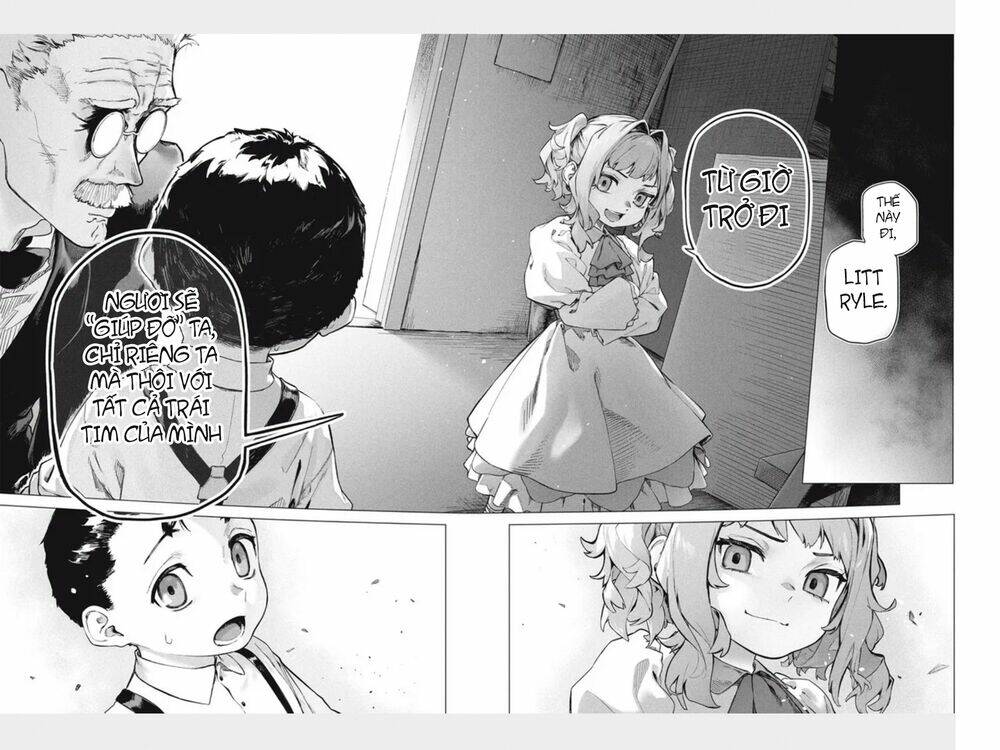 Wagamama Oujo Ni Tsukaeta Bannoushitsuji, Tonari No Teikoku De Saikyou No Gunjin Ni Nariagari Musous Chương 5 Ảnh 15
