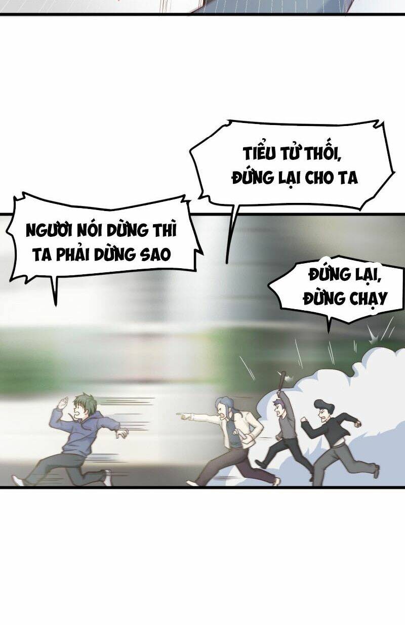 Chí Tôn Thần Nhãn Chương 29 Ảnh 20